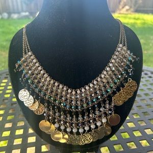 Indian Inspired Necklace